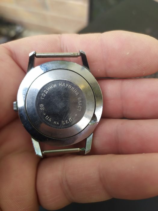 Стар руски часовник Полет