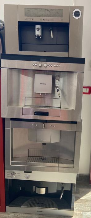 Aparat cafea incorporabile siemens,neff,hotpoint, miele
