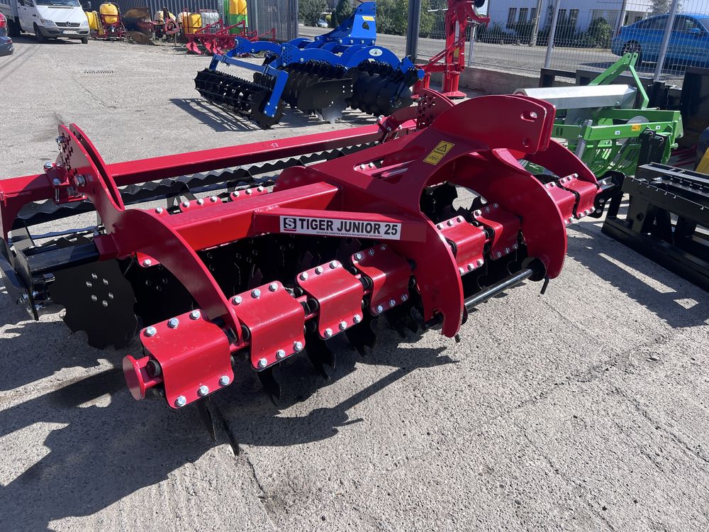 Teradisc Strumik junior 2,2m 2,5m piese noi import Polonia