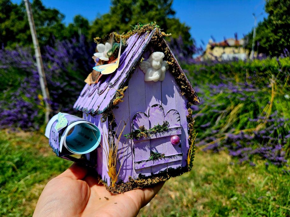 Покана за кръстник. Налични!