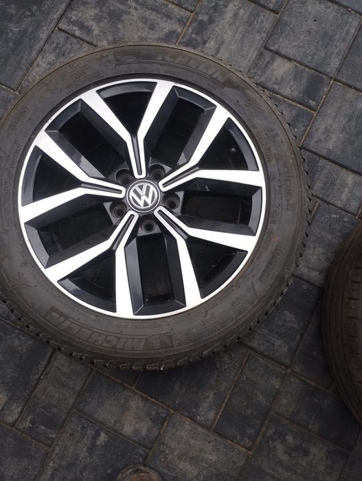 Jante vw R17 5x112  passat b8,arteon,cc,skoda