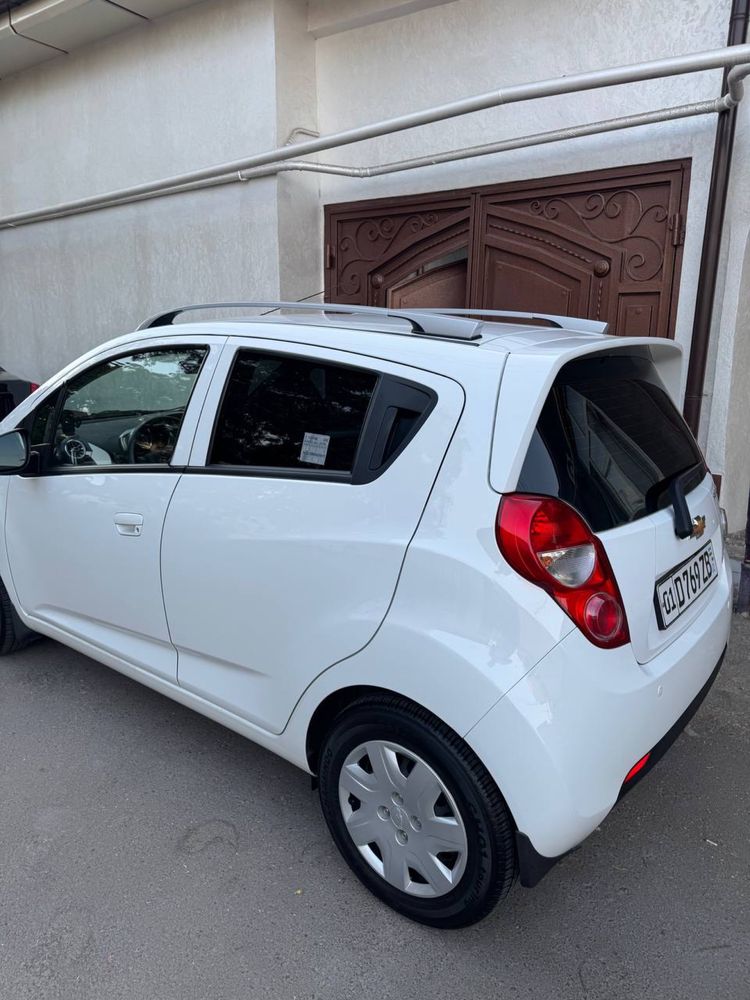 Chevrolet Spark 2022