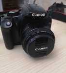 Фотоапарат Canon EOS 450 D