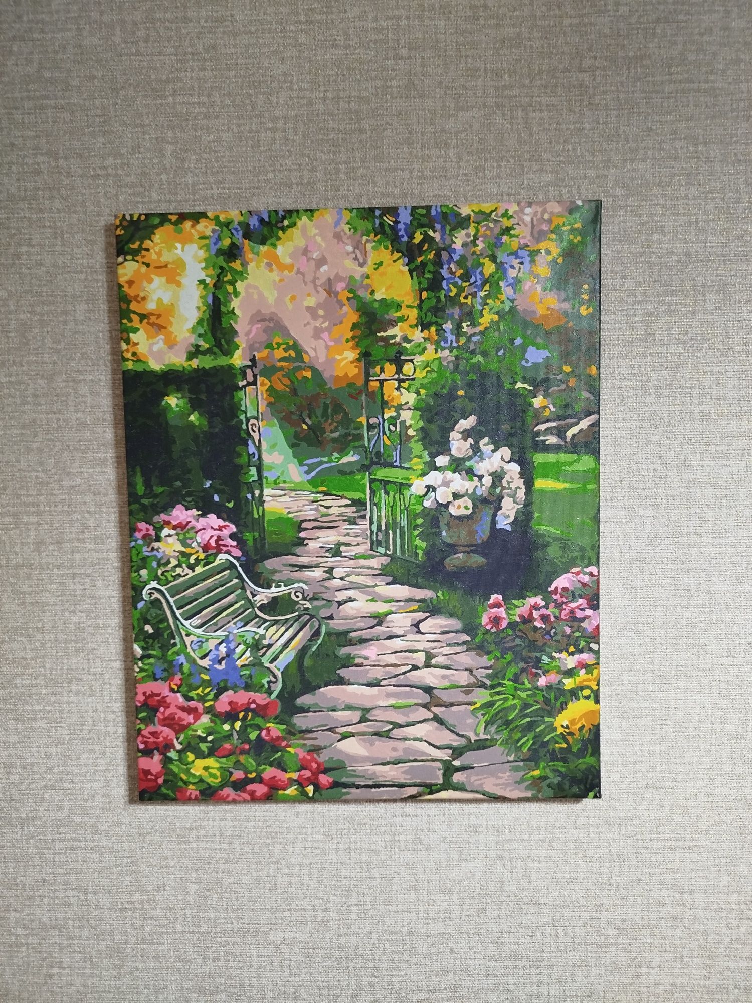 Картина акрил 40*50
