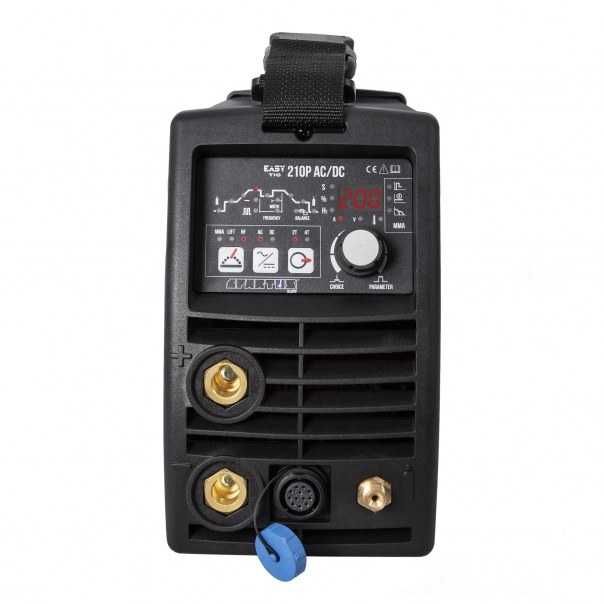 Aparat sudura TIG AC/DC 200A 220V, torta 8m Spartus EasyTIG 210P AC/DC