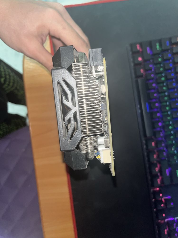 Amd Rx 580 colorful