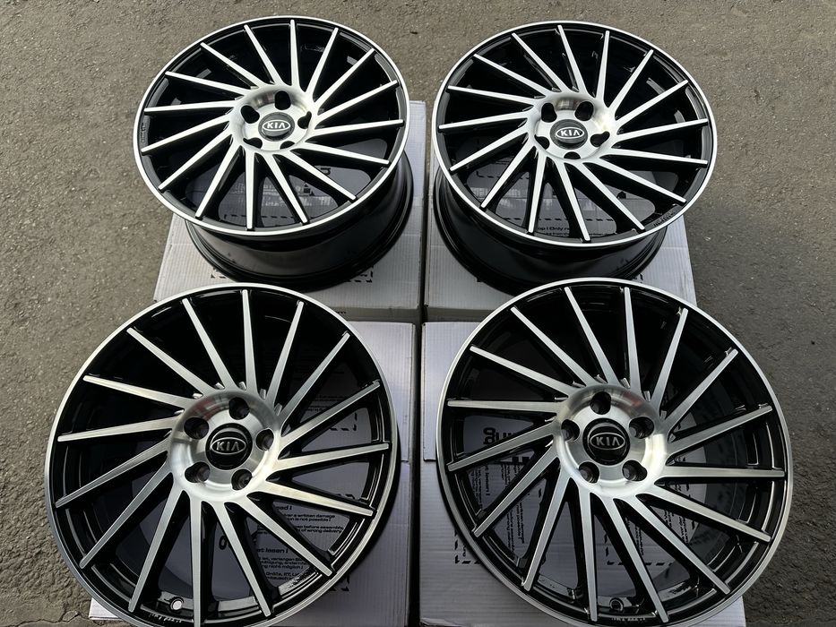 Jante aliaj noi KIA SPORTAGE - 5x114,3 R18 / R19