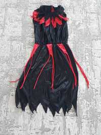 rochita de carnaval fete marimea 152