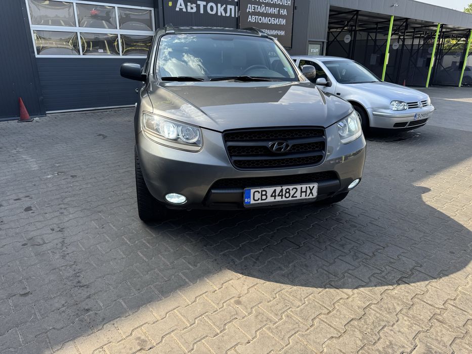 Hyundai Santa Fe 2.2 CRdi