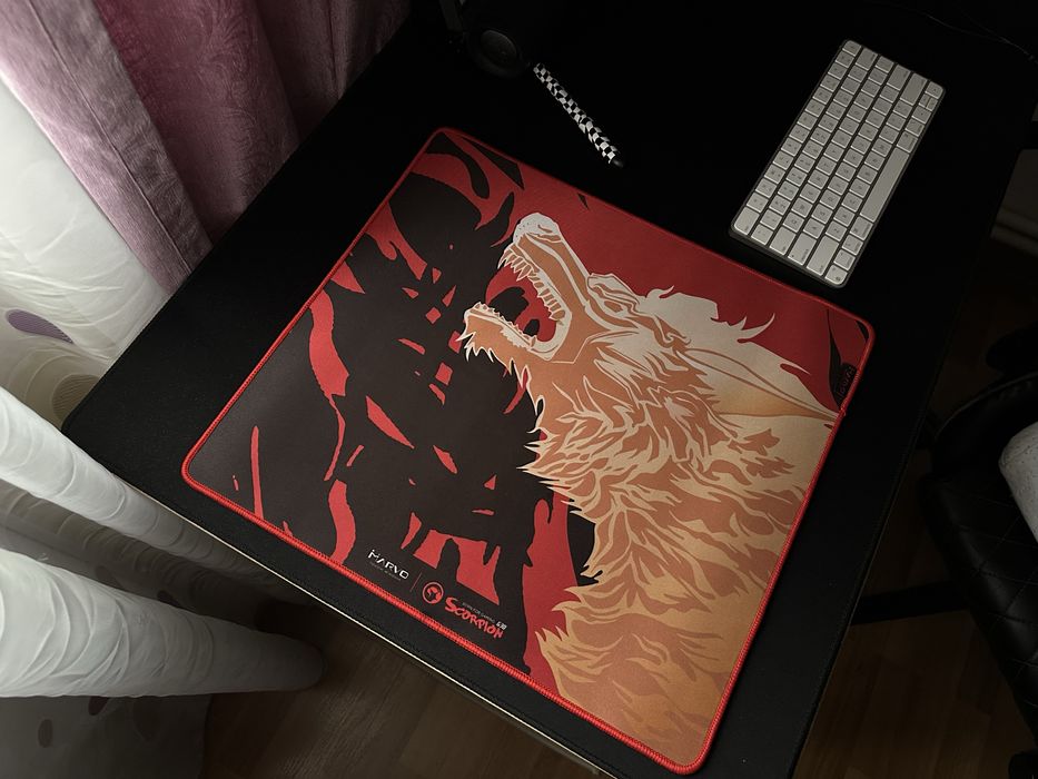 Mousepad Marvo Scorpion G30