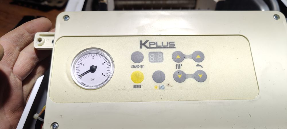 Piese centrala Motan KPlus C22