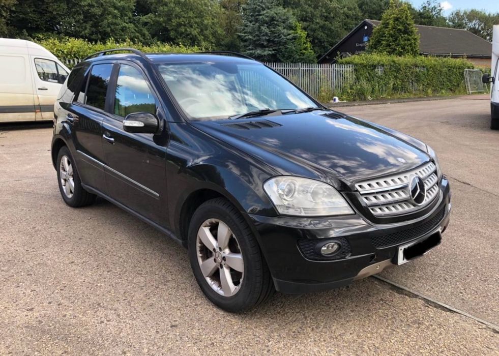 Portiere usi Mercedes w164 ML