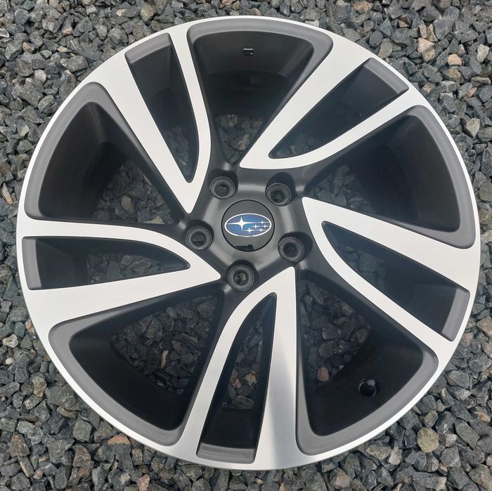 Jante 18" Subaru Legacy Outback Levorg Dunlop 225/45 R18