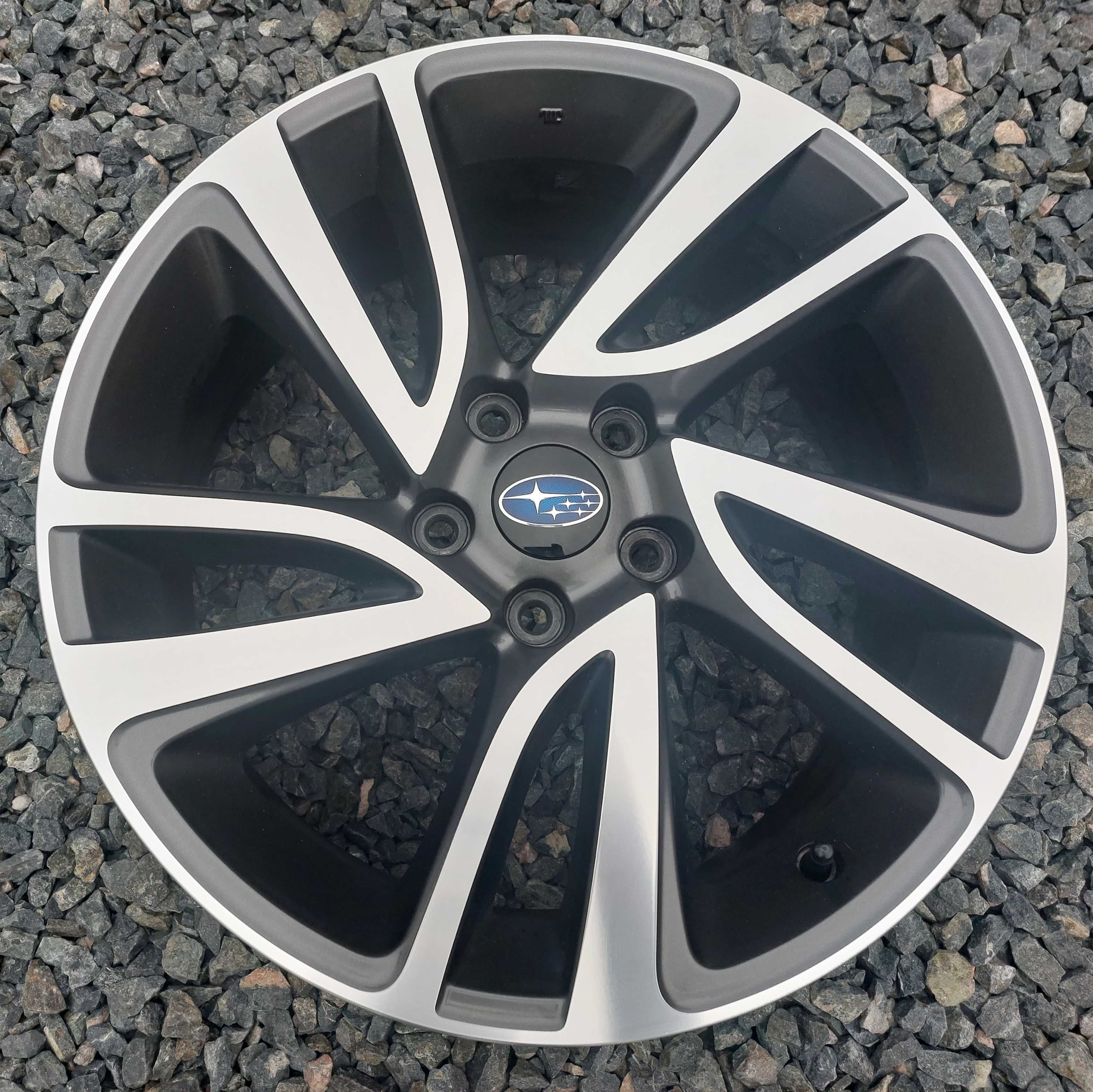 Jante 18" Subaru Legacy Outback Levorg Dunlop 225/45 R18