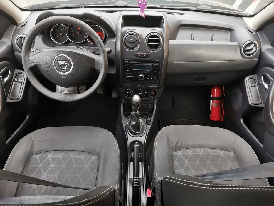 Dacia Duster 1,5Dci an 2014