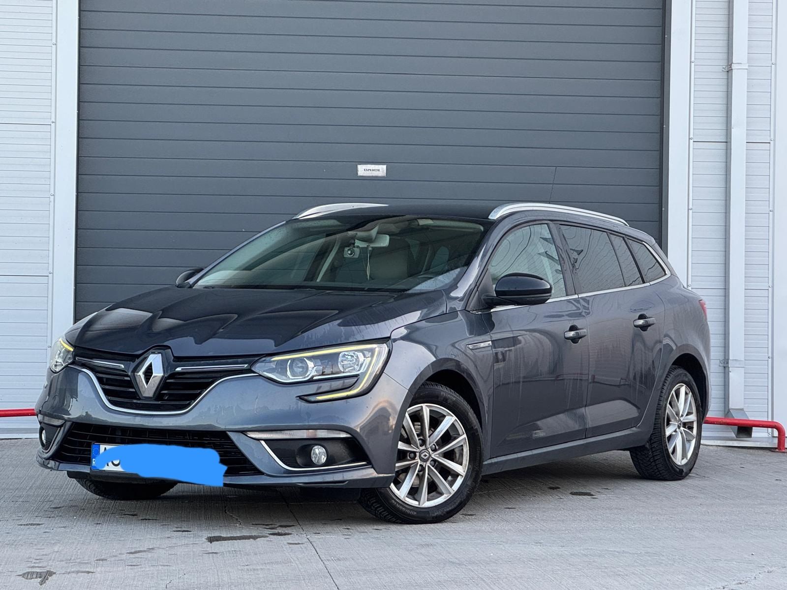 Vând Megane 4 1.5 dci 110cp