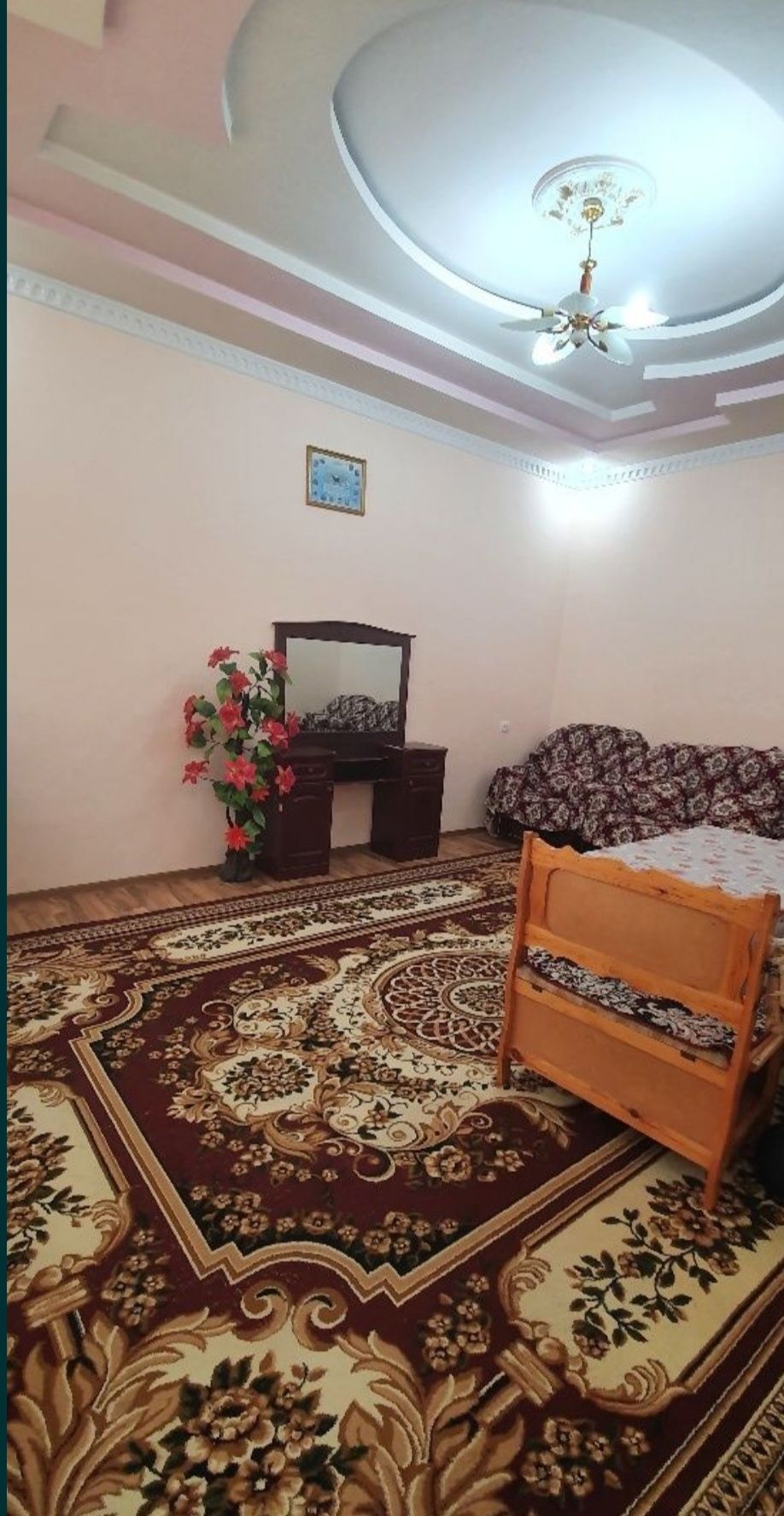Сдаётся частный дом в аренду — Сергели, метро Янги Хаёт