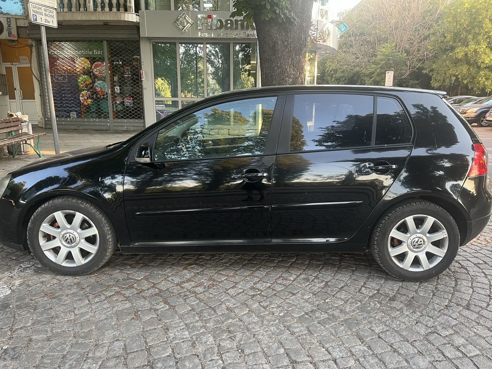 Volkswagen 5 2.0