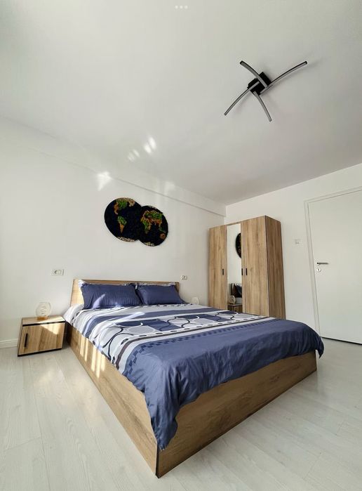 Apartament cu o camera de inchiriat