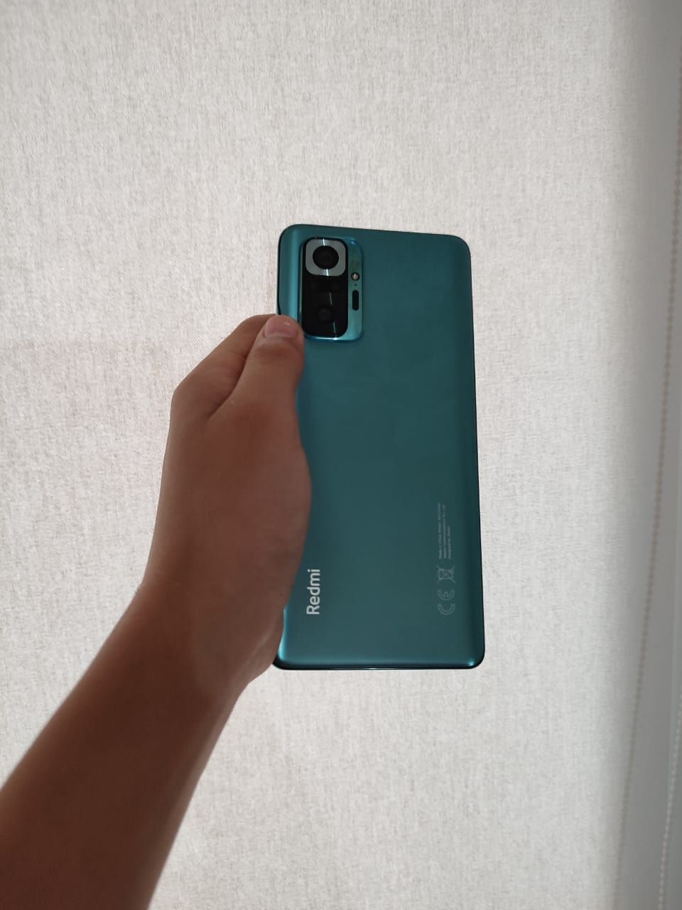 Redmi not 10 pro