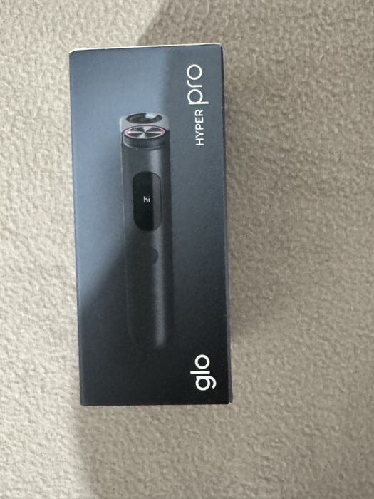 Aparat GLO nefolosit, sigilat