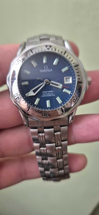 Omega Seamaster автоматик