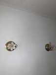 Aplica bronz de perete