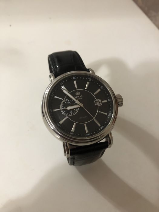 Часы от Британского бренда Royal London