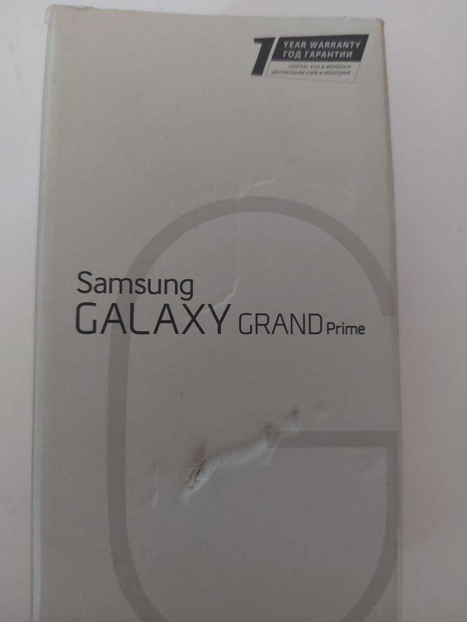 Телефон Samsung galaxsy grand prime