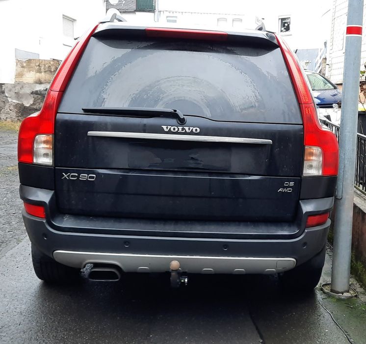 Volvo XC90 cu 7 locuri