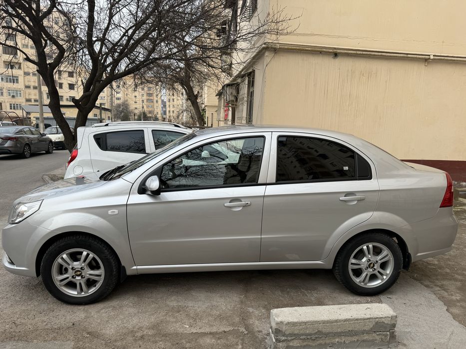 Nexia 3 avtomat 2020