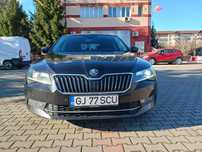 Skoda Superb Vând Skoda Superb Premium Edition/2019-Proprietar-detin CARVERTICAL