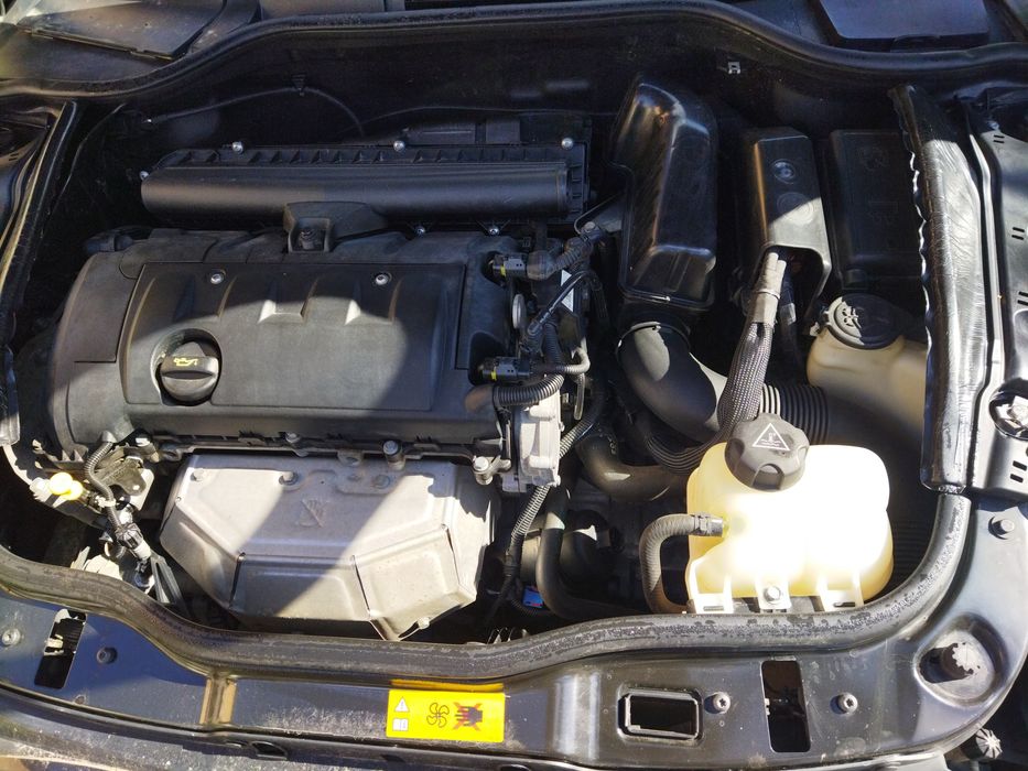 Mini cooper 1.6 manuala