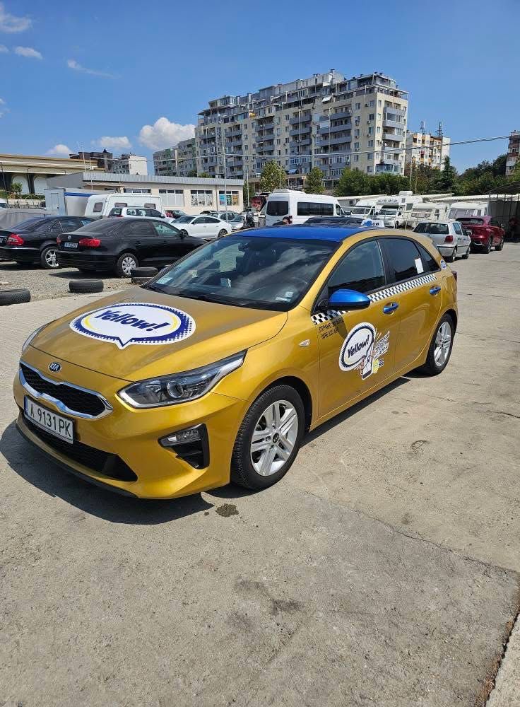KIA ceed 1,4 2020 перфектен