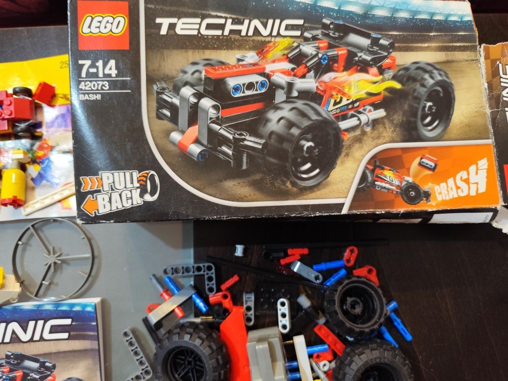 Lego - ЛОТ от различни сетове и варианти