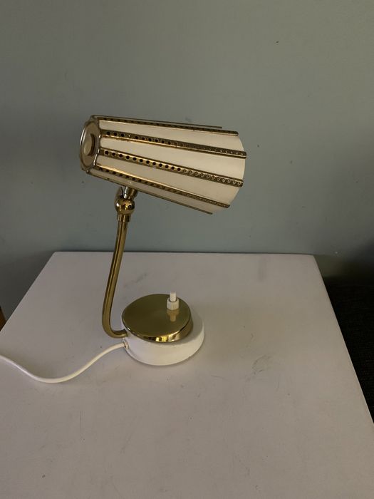 Настолна лампа Sputnik / Италия/ 50-те