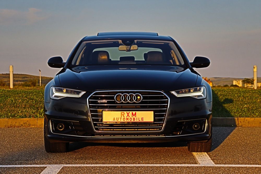 Audi A6 Quattro!Night vision!Soft close uși!Rate!Garanție!