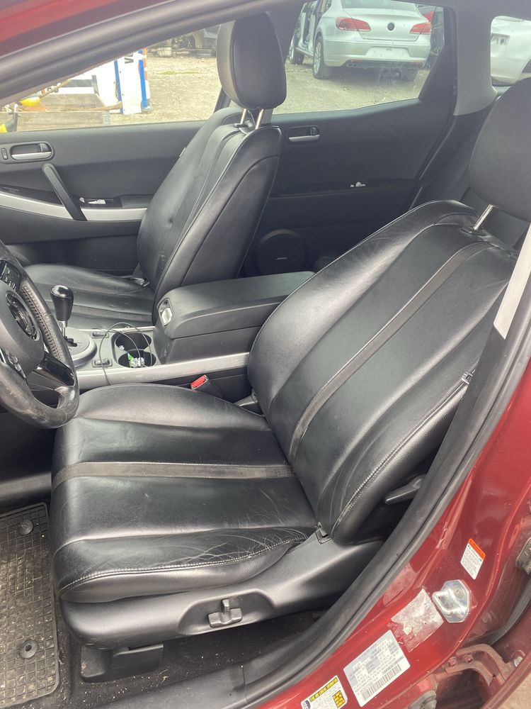 mazda cx7 2008 2.3 на части мазда цх7