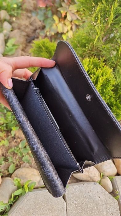 Portofel Nou, dimensiune Mare