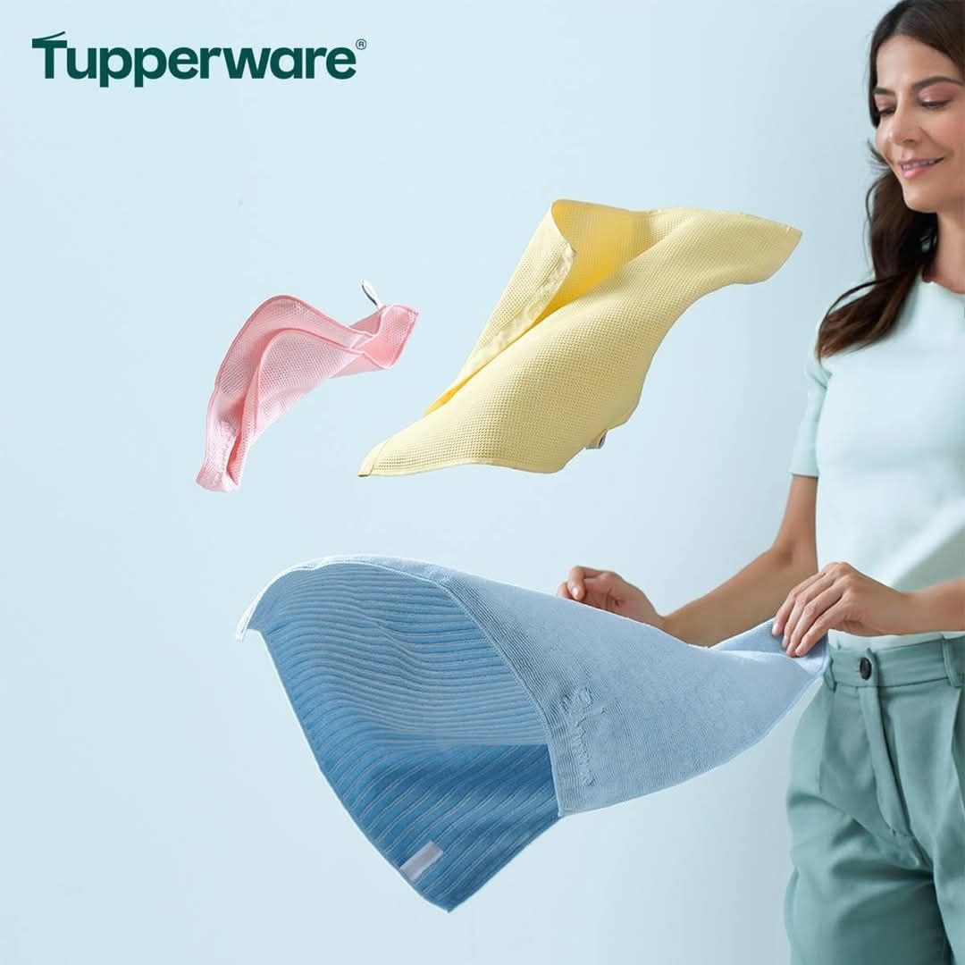 Микрофибърна кърпа за под от Tupperware