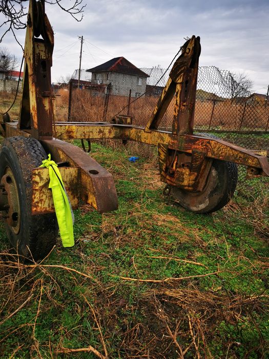 Tamburi peridoc căruț tamburi