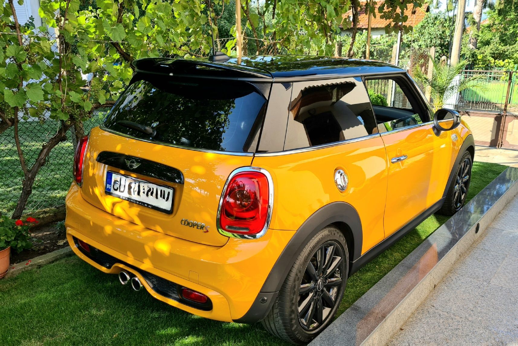 стопове за Mini Cooper 2015г.