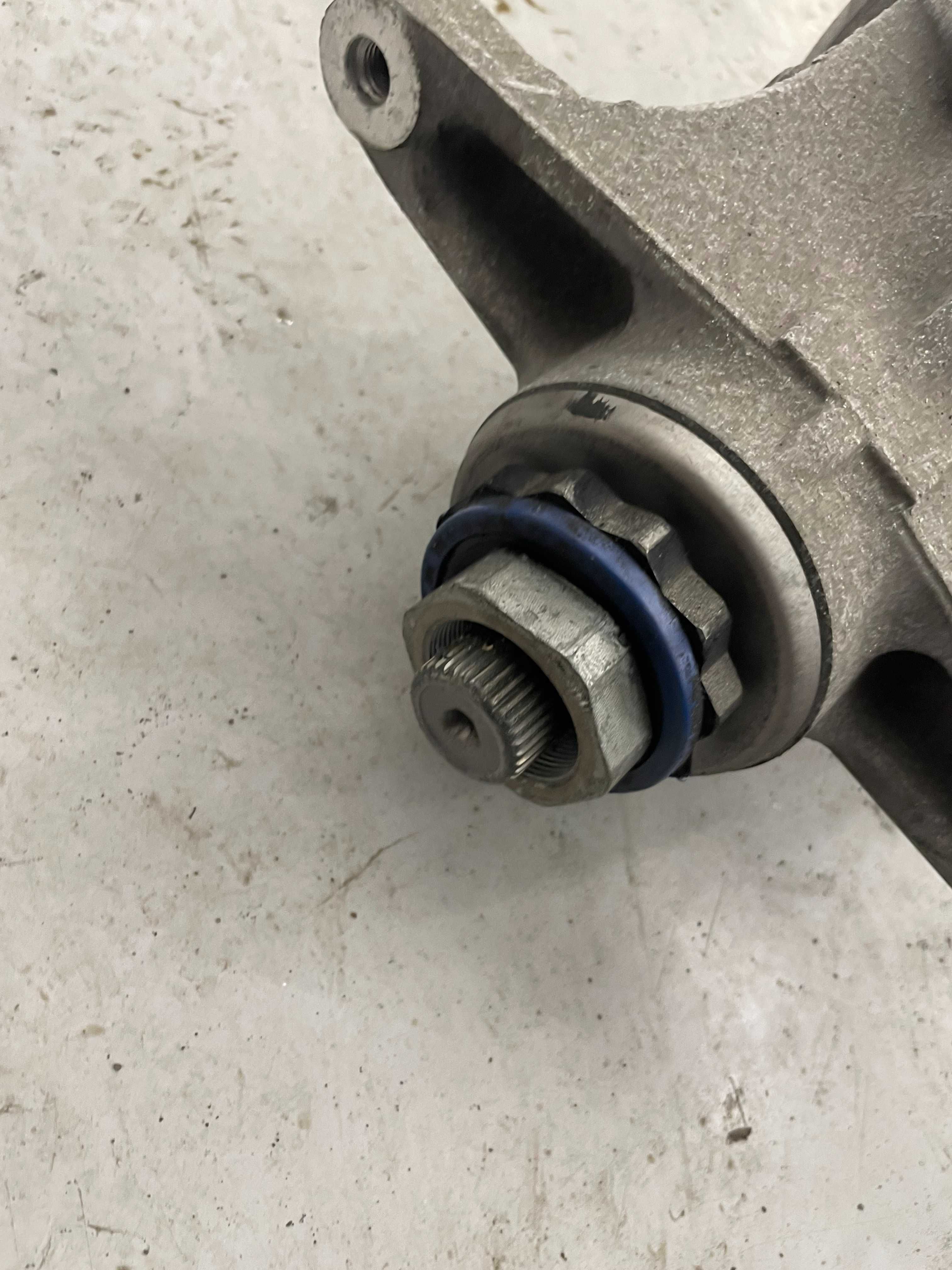 BMW F12 F13 F06 диф 640i диференциал 3.23