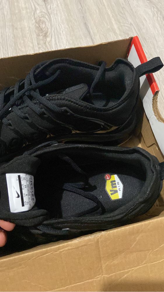 Nike Air VaporMax Plus 44 noi