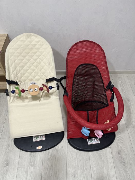 Продам шезлонги детские