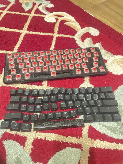 HyperX Alloy Origins 65