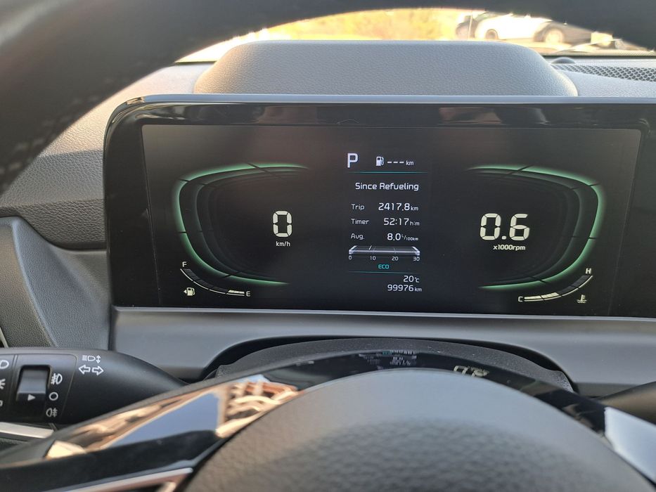 Kia seltos sotaman. 2023