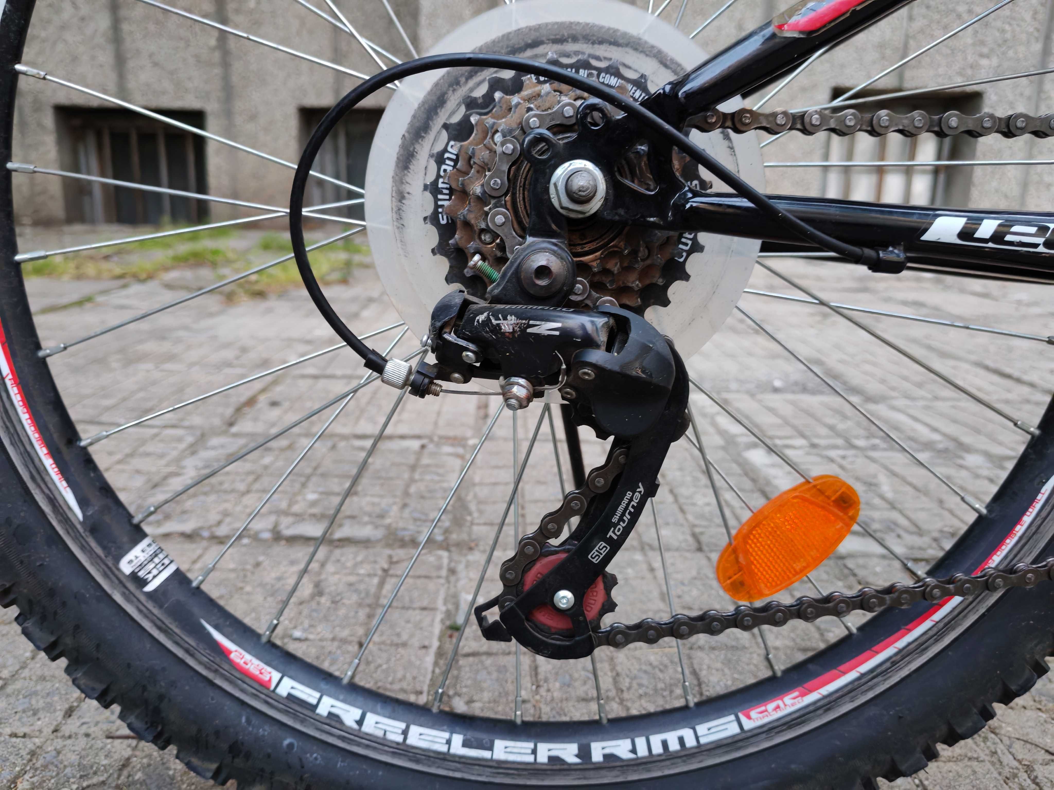 Велосипед 24'' Leader Wild Cat