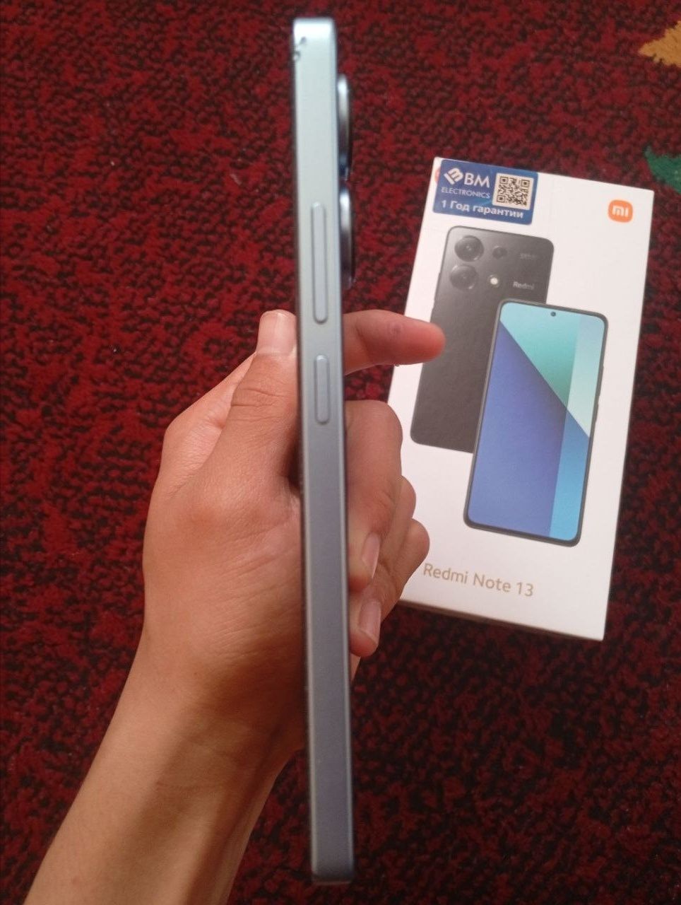 Redmi note 13 128/6 GB