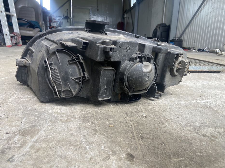 Far dreapta audi a4 b7